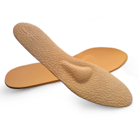 Insoles with metatarsal pads