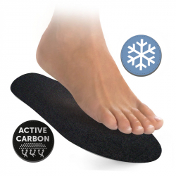 Carbone winter insoles