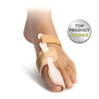 Hallux valgus nightime bandage