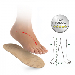 Children’s orthopedic insoles