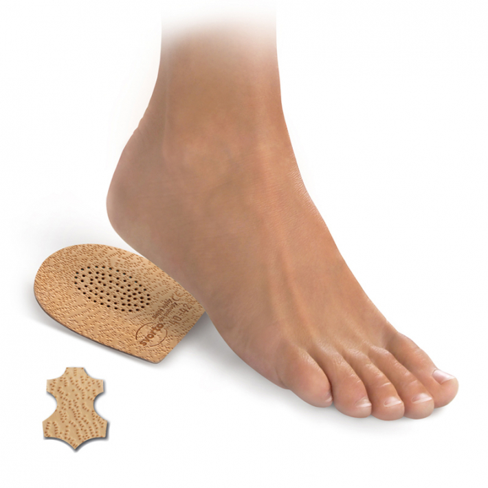 Heel spur pads