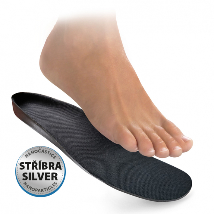 Diabetic insoles