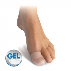 Gel toe cup