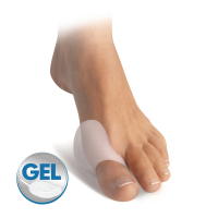 Hallux gel protector