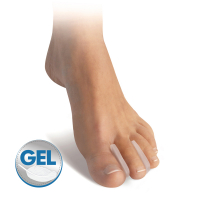 Gel toe separator