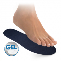 Gel insoles