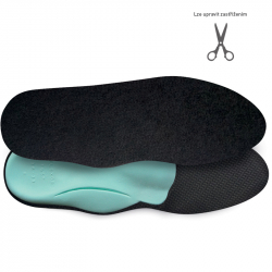 Carbone winter insoles