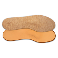 Insoles with metatarsal pads