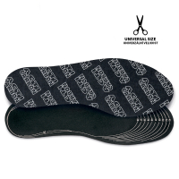 Carbone universal insoles