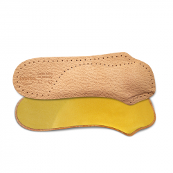 Mini orthopedic insoles