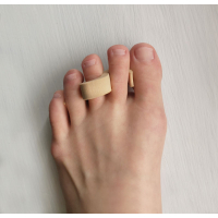 Hammer toe separator