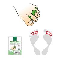 Hammer toe separator