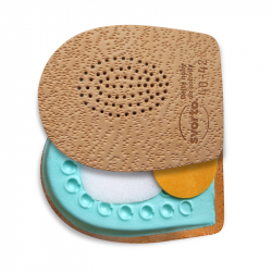 Heel spur pads