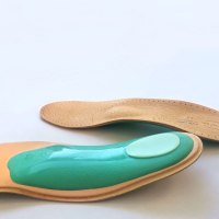 Skelet insoles