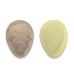 Metatarsal pads - symmetrical - beige