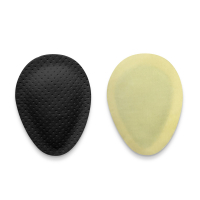 Metatarsal pads - symmetrical − black