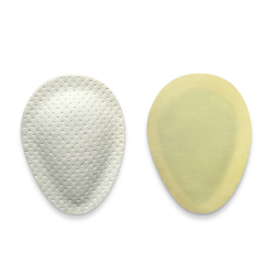Metatarsal pads-symetrical white