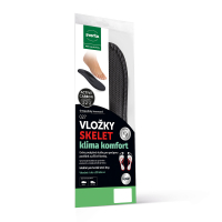 Vložky skelet klima komfort