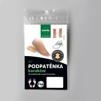 017/c Podpatěnka korekční 1,5cm 