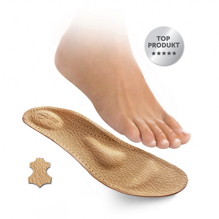 Orthopedic insoles ladies