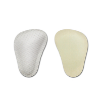 Metatarsal pads – right and left white