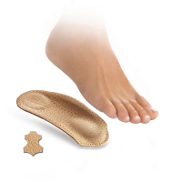 3/4 skelet insoles