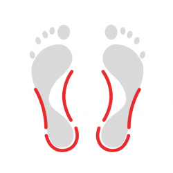 Sport insoles Stabil