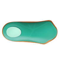 3/4 skelet insoles