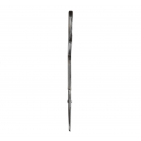 Nail scissors with protective tip  – straight