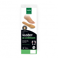 Insoles with metatarsal pads