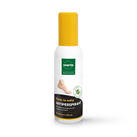 FOOT SPRAY ANTIPERSPIRANT 150 ml