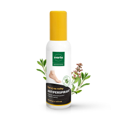 FOOT SPRAY ANTIPERSPIRANT 150 ml