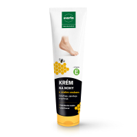 FOOT CREAM WITH BEESWAX 100 ml