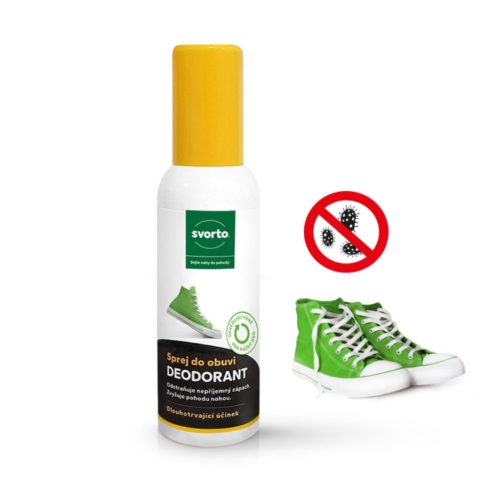 SHOE SPRAY DEODORANT 150 ml