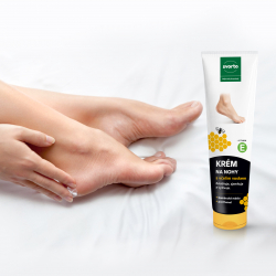 FOOT CREAM WITH BEESWAX 100 ml