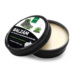 Balm for leather and membrane materials 100 g