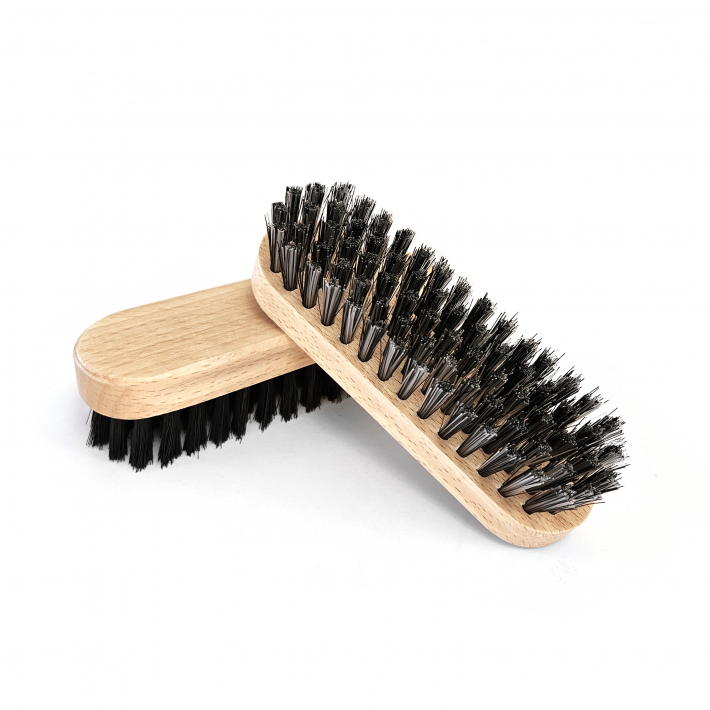 Shoe brush pack