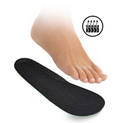 Barefoot insoles