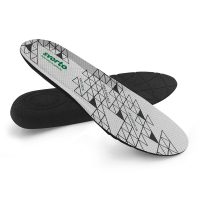 057 Antibacterial insoles with memory foam