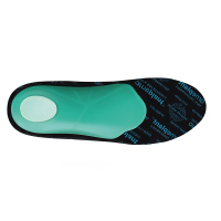 Skelet antibacterial insoles