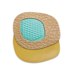 Anti-slip cushions