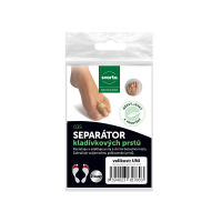 Hammer toe separator