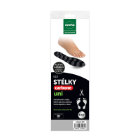 Carbone universal insoles