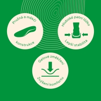 Sport insoles Relax