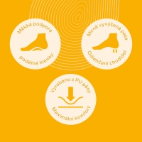 Sport insoles COMFORT