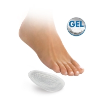 Self-adhesive gel tips