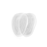 Self-adhesive gel tips