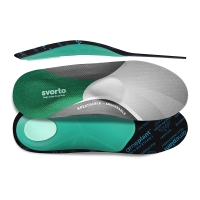 Skelet antibacterial insoles
