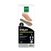 Memory foam insoles UNI