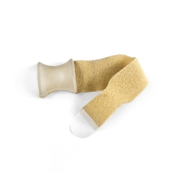 Gel Toe Corrector with Fixation Strap